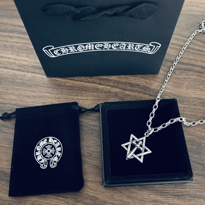 Jewelry chrome hearts 473