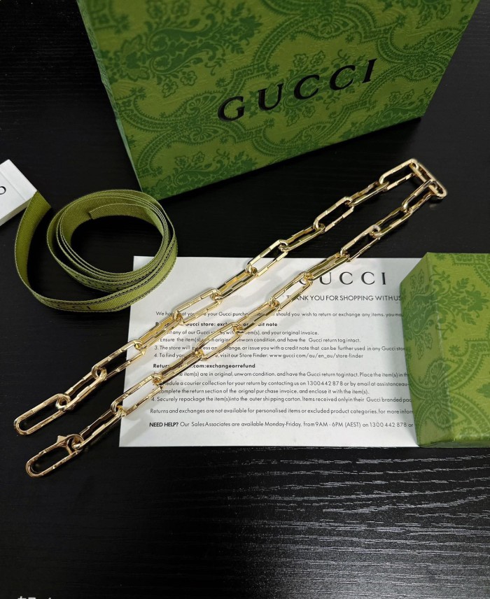Jewelry Gucci 575