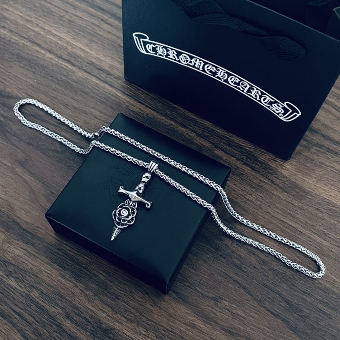 Jewelry chrome hearts 478