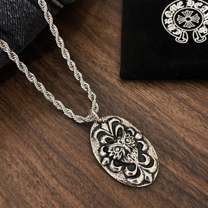 Jewelry chrome hearts 468