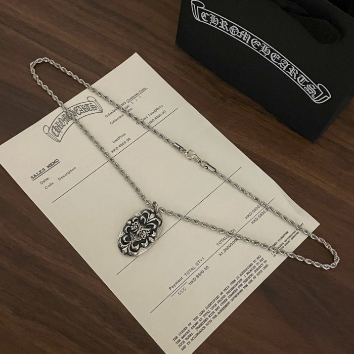 Jewelry chrome hearts 468