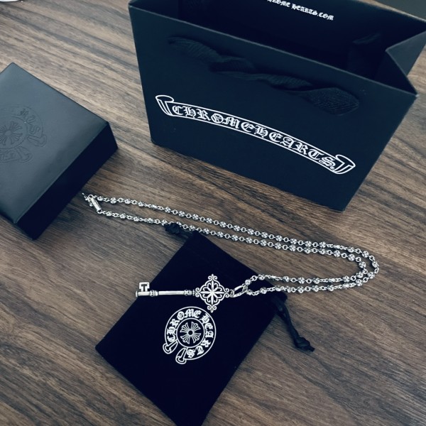 Jewelry chrome hearts 474