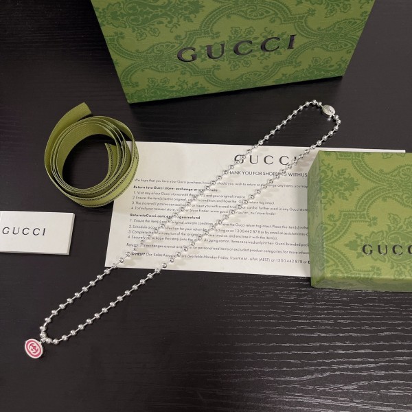 Jewelry Gucci 557