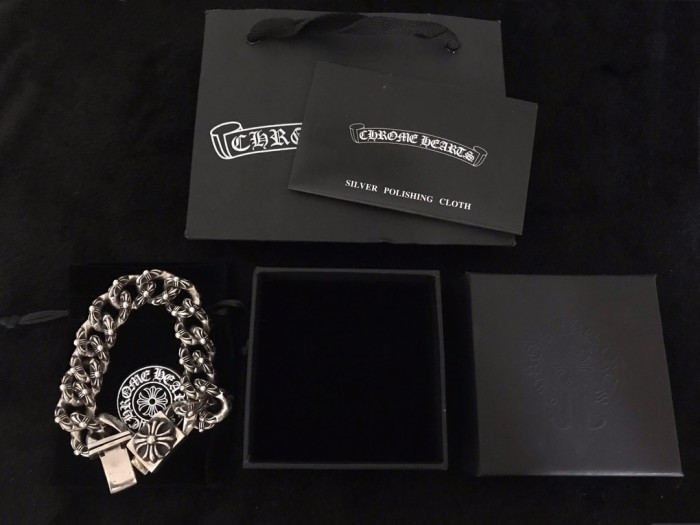 Jewelry chrome hearts 462