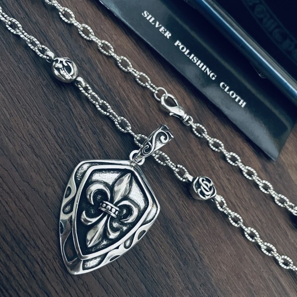 Jewelry chrome hearts 479