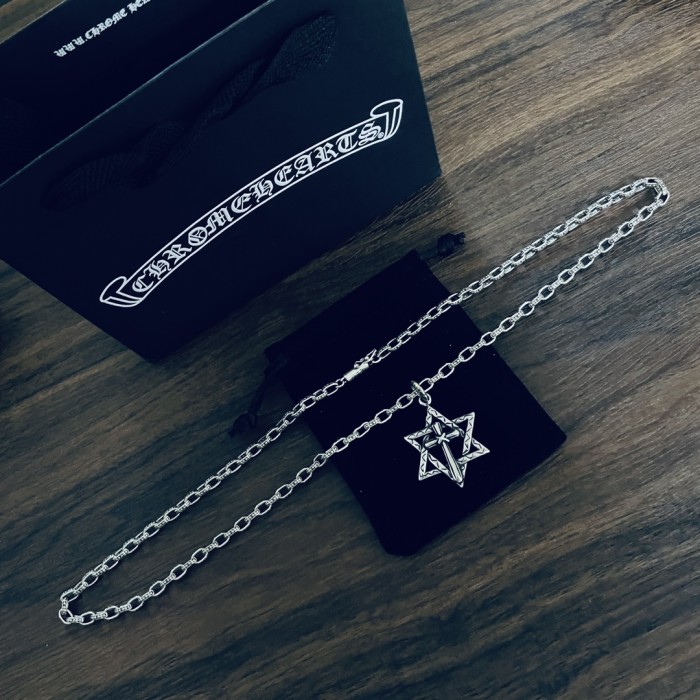 Jewelry chrome hearts 473