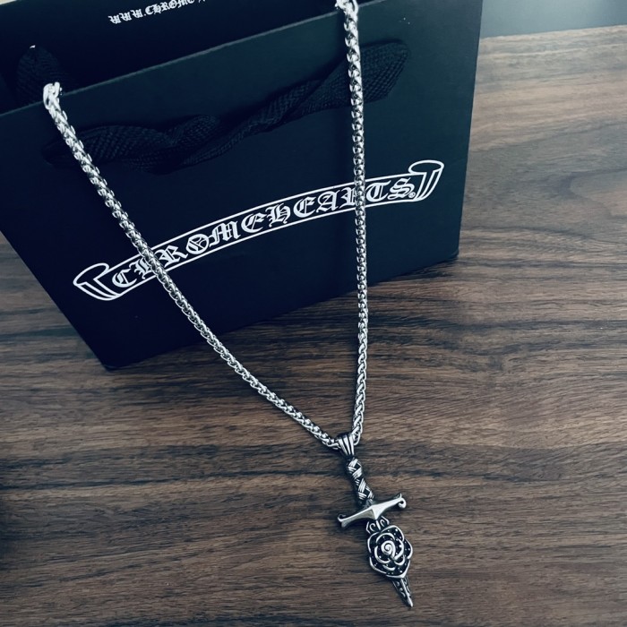 Jewelry chrome hearts 478