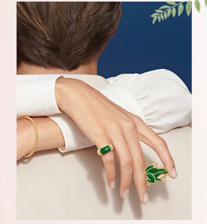 Jewelry Van Cleef x Arpels 28