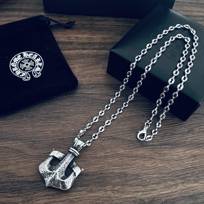 Jewelry chrome hearts 475