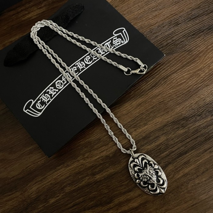 Jewelry chrome hearts 468