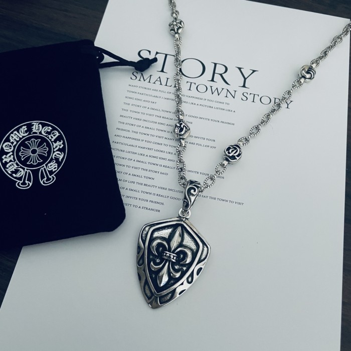 Jewelry chrome hearts 479