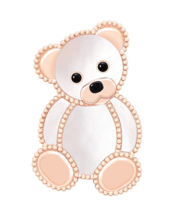 Jewelry Van Cleef x Arpels 29