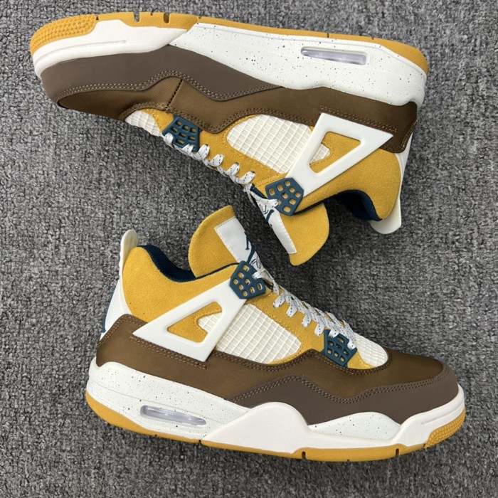 Jordan 4 GS Cacao Wow