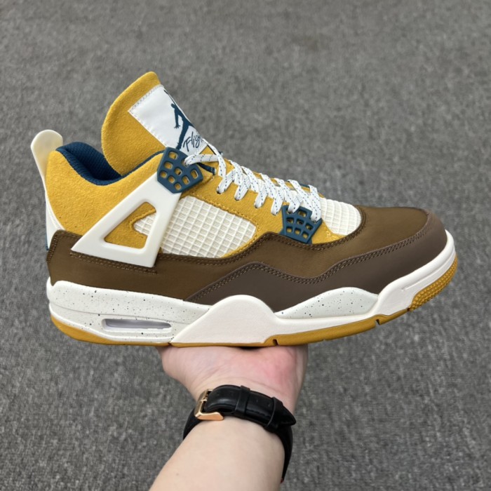 Jordan 4 GS Cacao Wow
