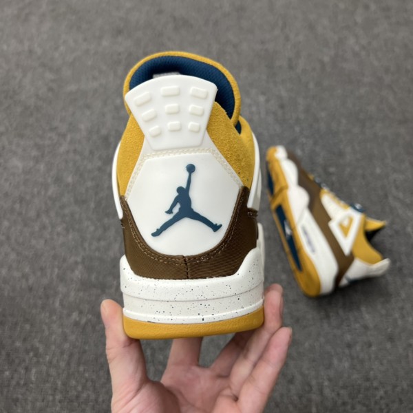 Jordan 4 GS Cacao Wow
