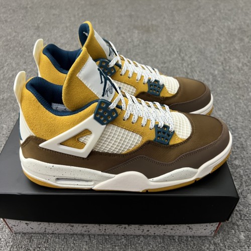 Jordan 4 GS Cacao Wow