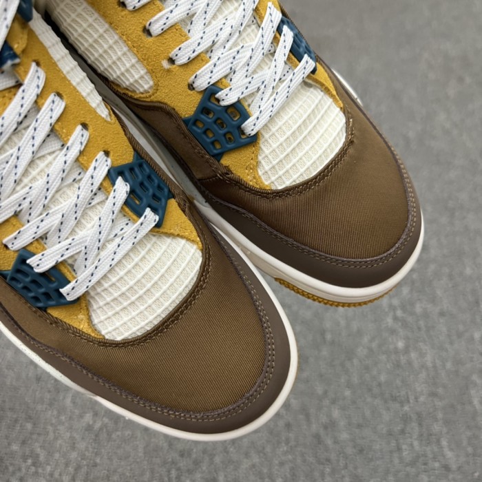 Jordan 4 GS Cacao Wow