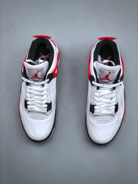 Jordan 4 Retro Red Cement