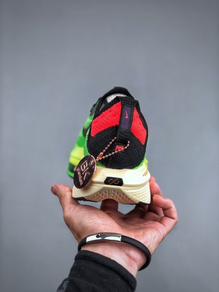 Nike Air Zoom Alphafly Next% 2 Ekiden Scream Green