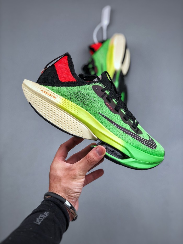 Nike Air Zoom Alphafly Next% 2 Ekiden Scream Green