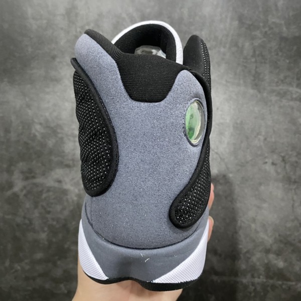 Jordan 13 Retro Black Flint