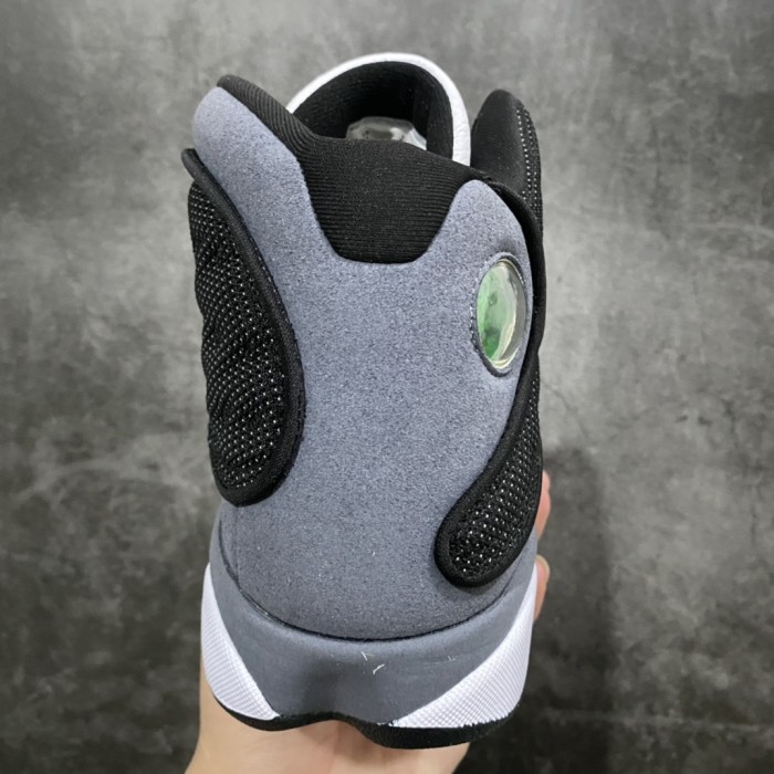 Jordan 13 Retro Black Flint