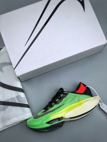 Nike Air Zoom Alphafly Next% 2 Ekiden Scream Green