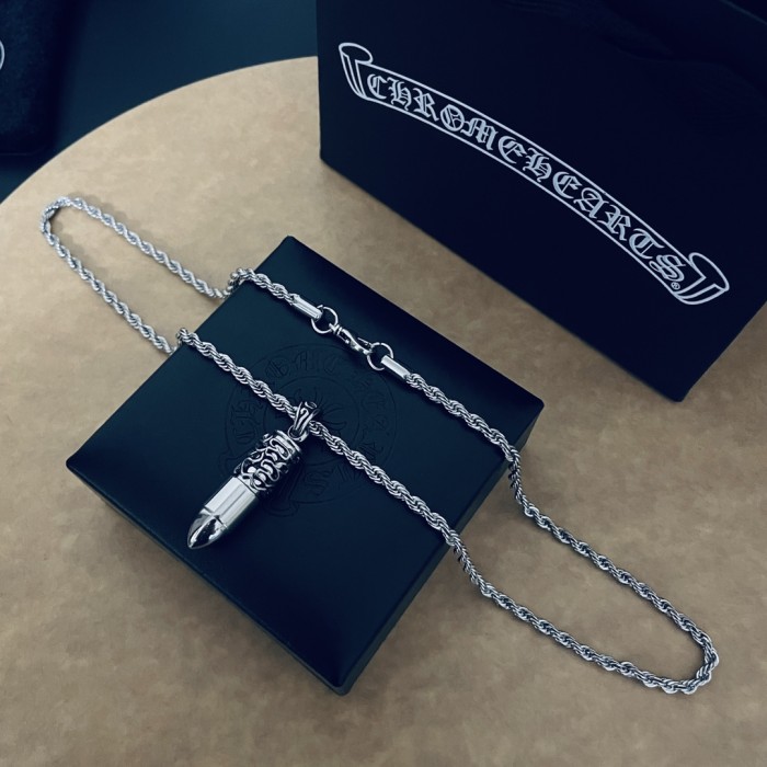 Jewelry chrome hearts 497
