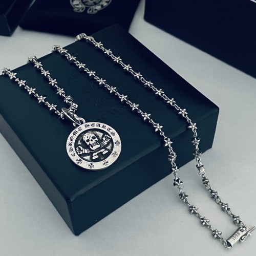 Jewelry chrome hearts 490