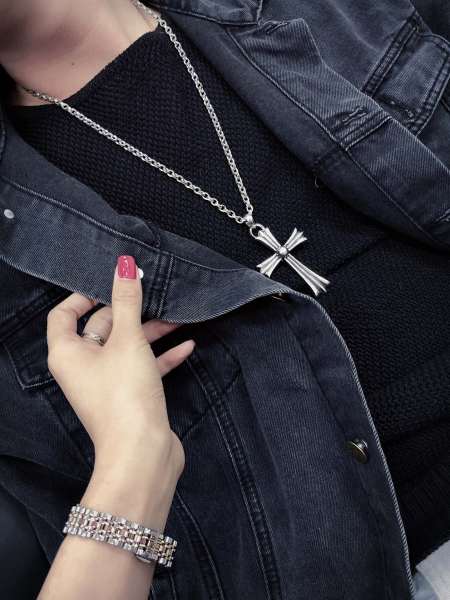 Jewelry chrome hearts 496