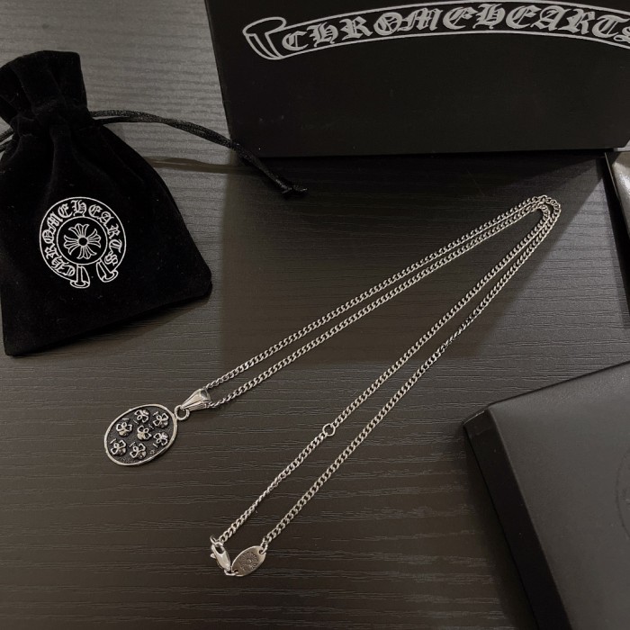 Jewelry chrome hearts 510