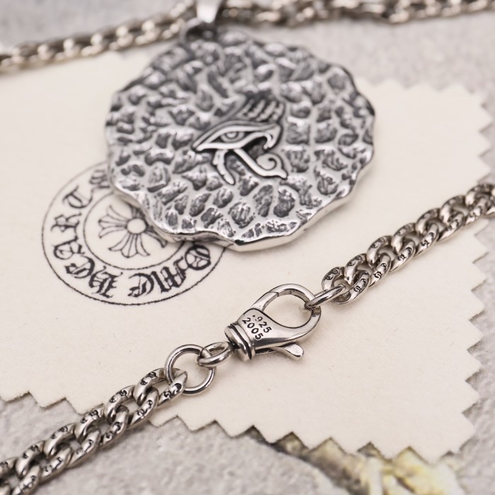 Jewelry chrome hearts 489