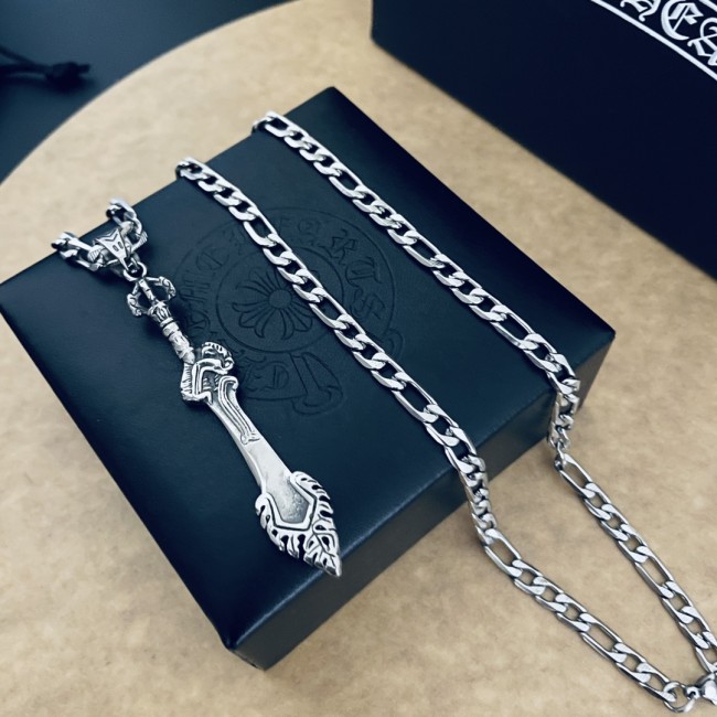 Jewelry chrome hearts 497