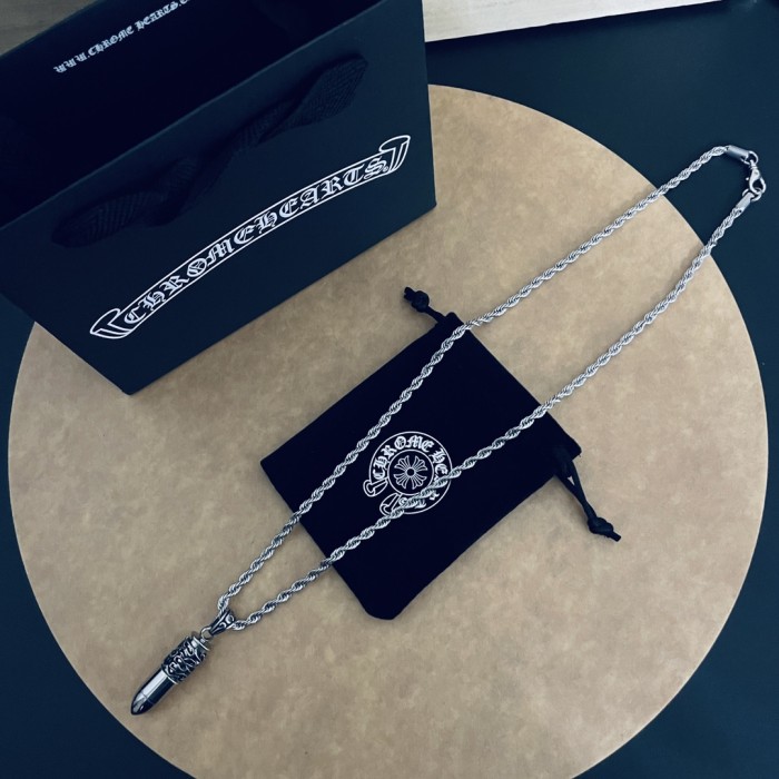 Jewelry chrome hearts 497