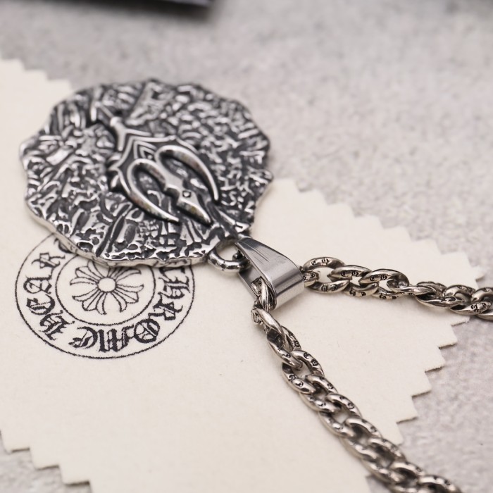 Jewelry chrome hearts 489