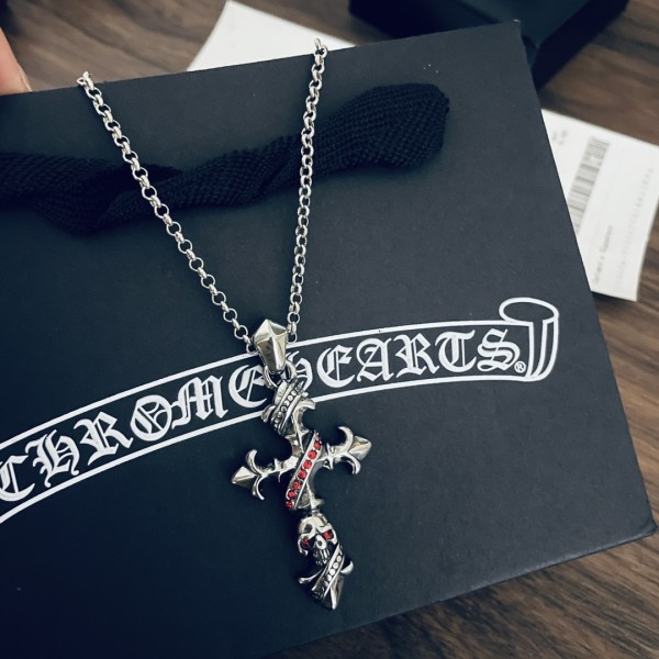 Jewelry chrome hearts 482