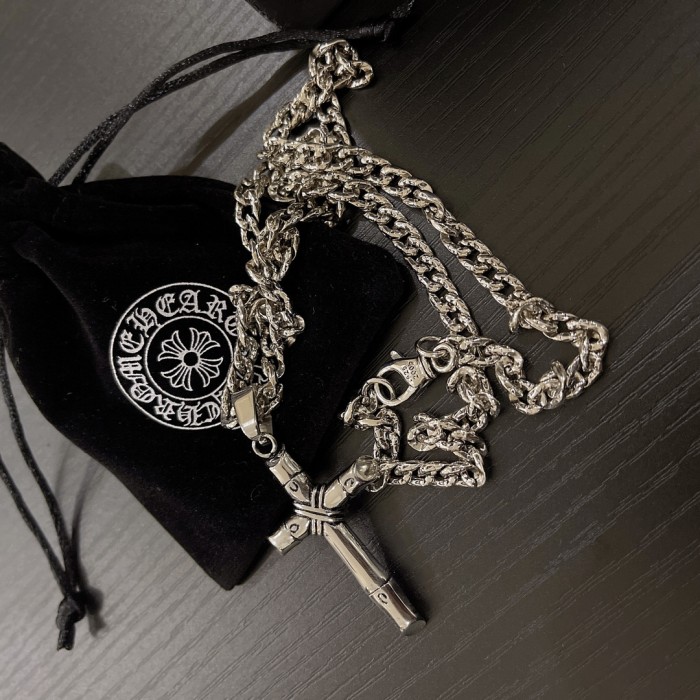 Jewelry chrome hearts 507