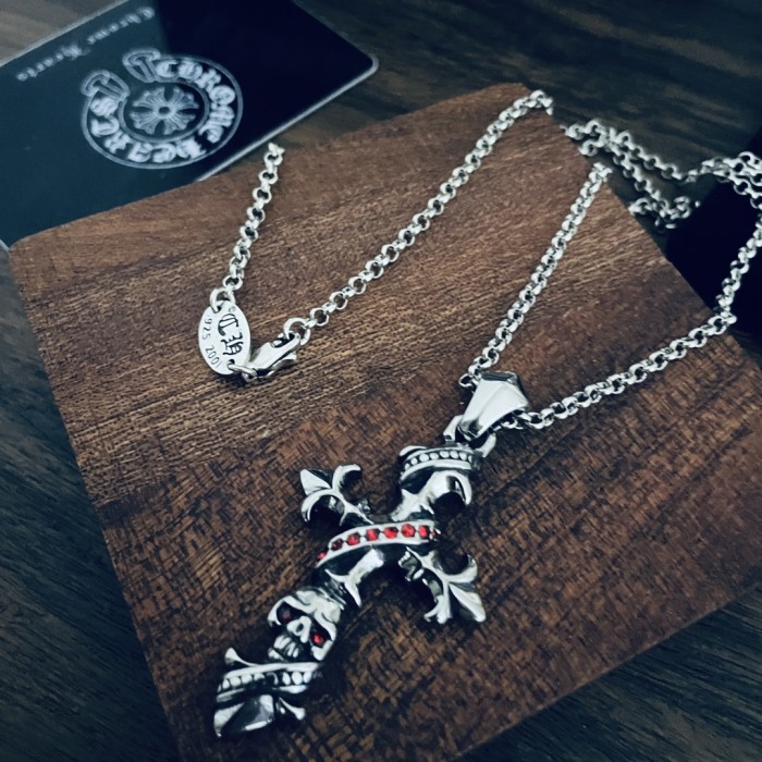 Jewelry chrome hearts 482