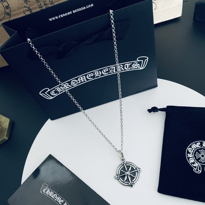 Jewelry chrome hearts 504