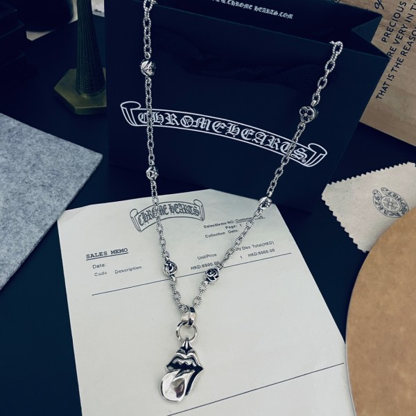 Jewelry chrome hearts 499