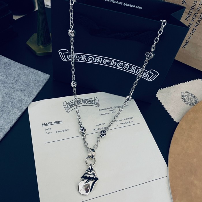 Jewelry chrome hearts 499