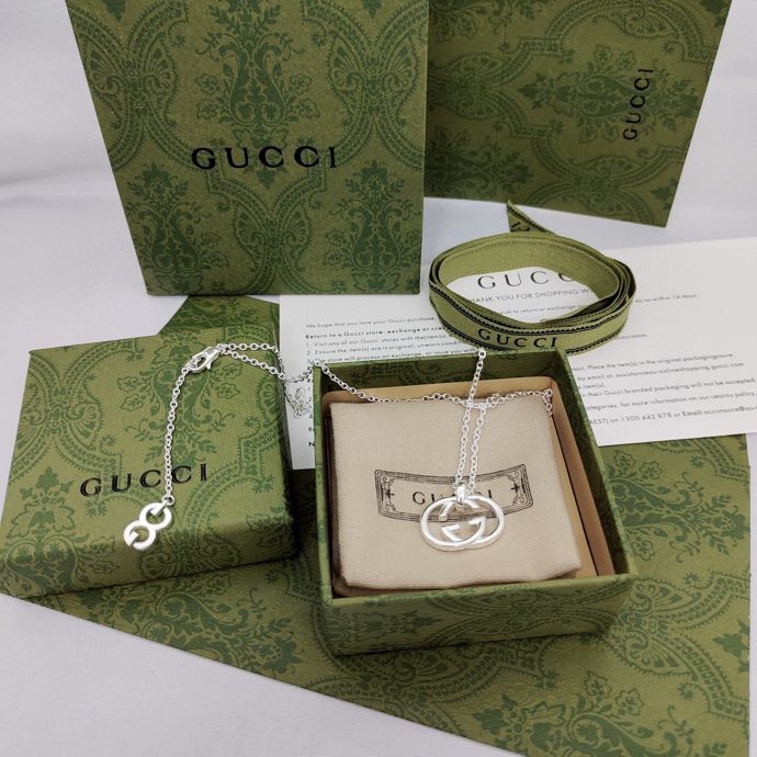 Jewelry Gucci 608