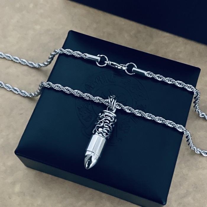 Jewelry chrome hearts 497