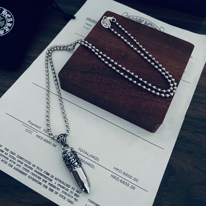 Jewelry chrome hearts 481