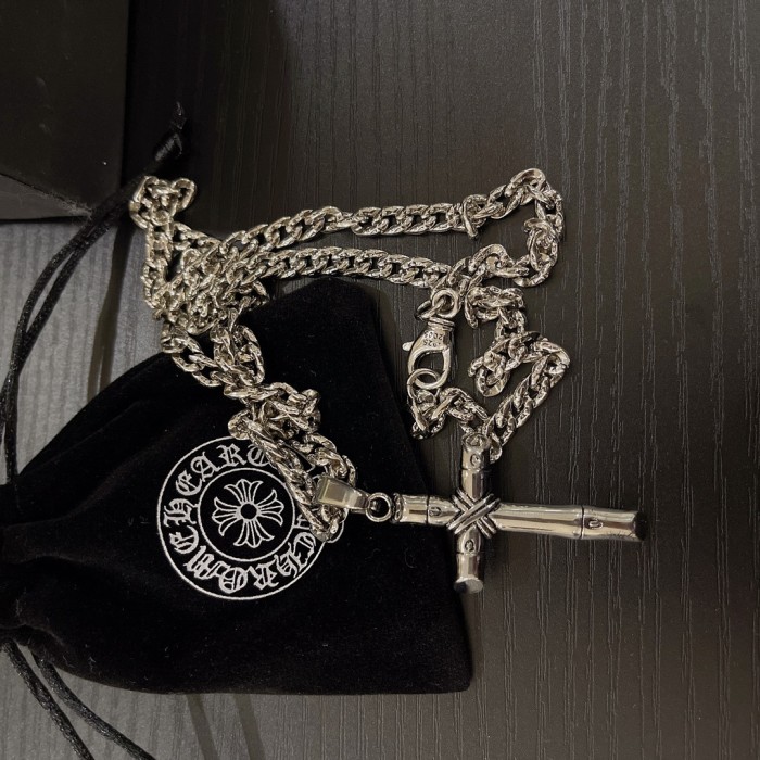 Jewelry chrome hearts 507