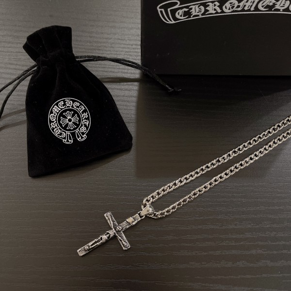 Jewelry chrome hearts 509