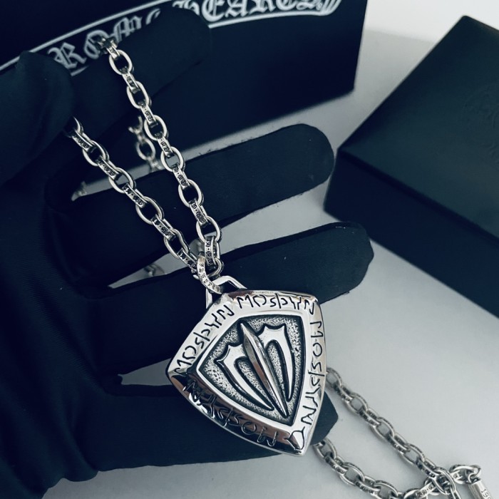 Jewelry chrome hearts 491