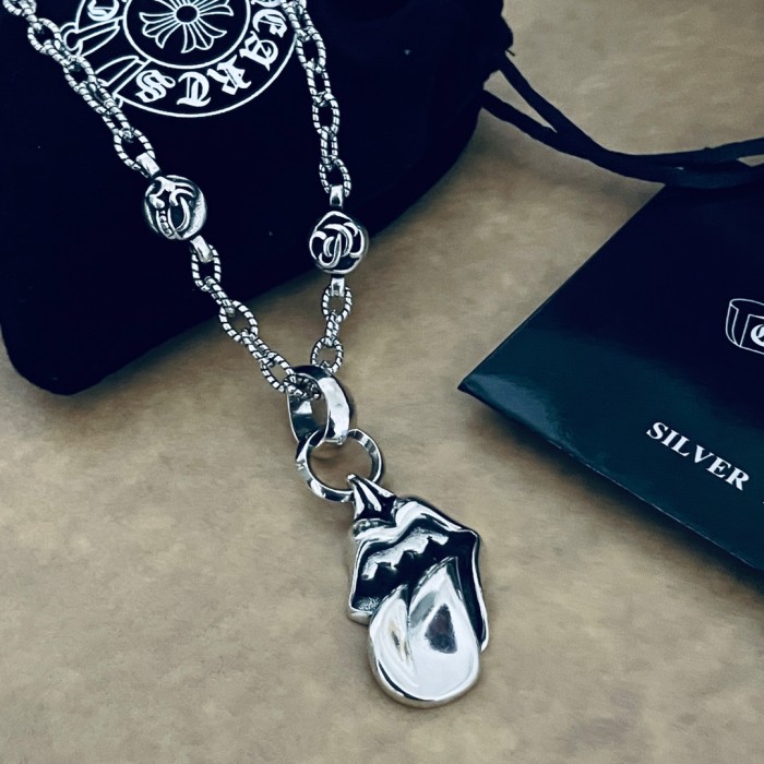 Jewelry chrome hearts 499