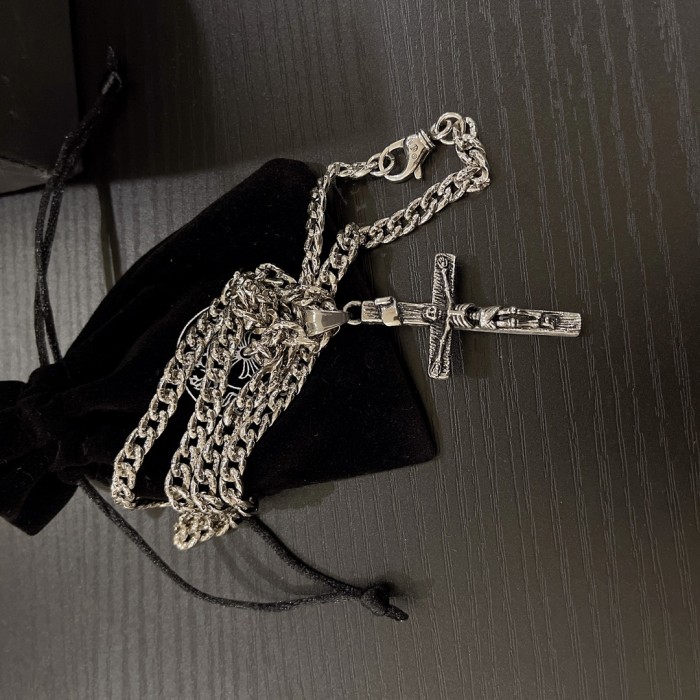 Jewelry chrome hearts 509