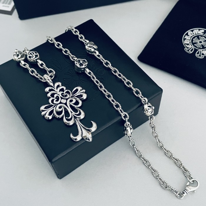 Jewelry chrome hearts 494